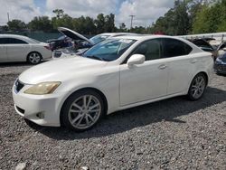 2006 Lexus IS 250 en venta en Midway, FL