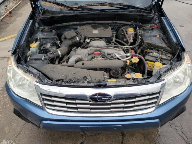 2010 Subaru Forester 2.5X Premium