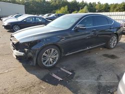 Genesis Vehiculos salvage en venta: 2018 Genesis G80 Base