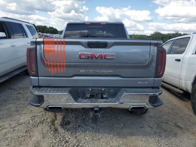 2019 GMC Sierra K1500 SLT