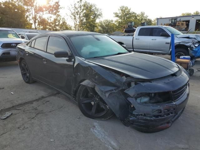 2015 Dodge Charger SXT