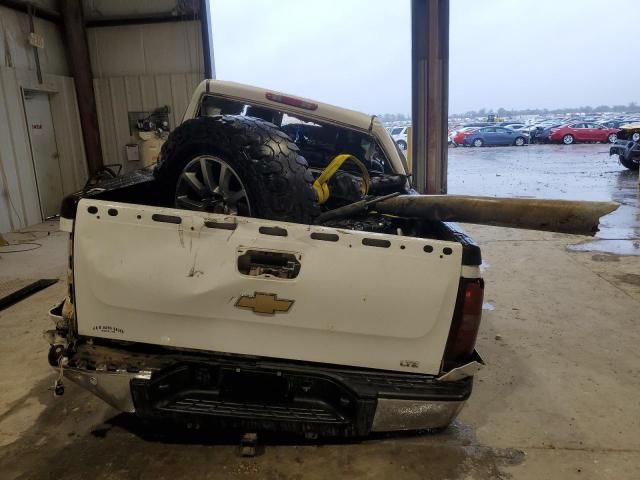 2009 Chevrolet Silverado K1500 LTZ
