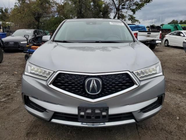 2020 Acura MDX