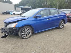 Nissan Sentra salvage cars for sale: 2014 Nissan Sentra S