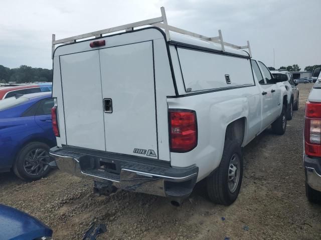 2017 Chevrolet Silverado C2500 Heavy Duty