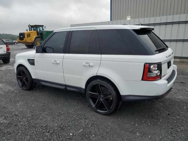 2013 Land Rover Range Rover Sport HSE Luxury