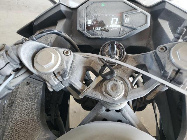 2024 Kawasaki EX500 H