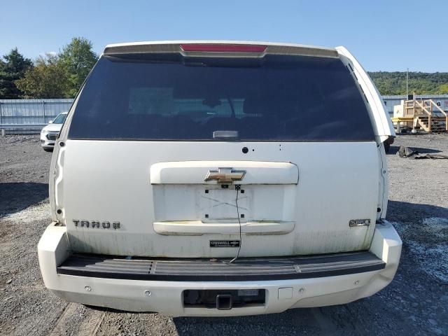 2008 Chevrolet Tahoe K1500