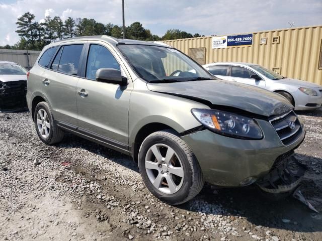 2008 Hyundai Santa FE SE