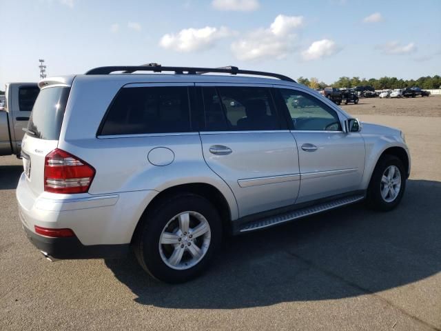 2007 Mercedes-Benz GL 450 4matic