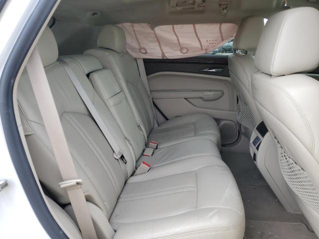 2010 Cadillac SRX Performance Collection