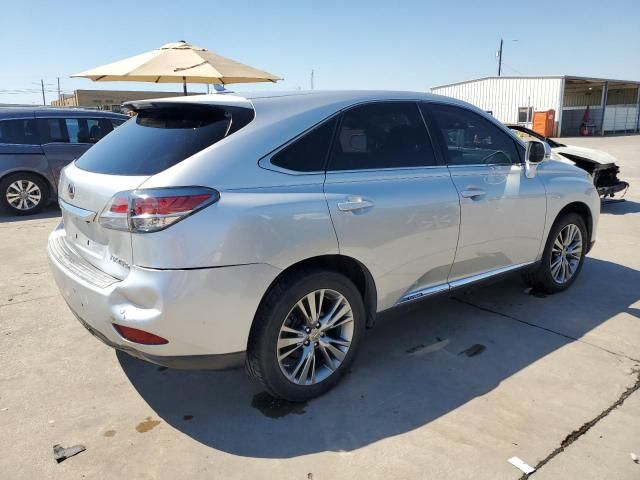 2013 Lexus RX 450H