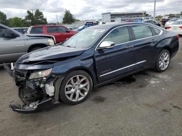 2014 Chevrolet Impala LTZ