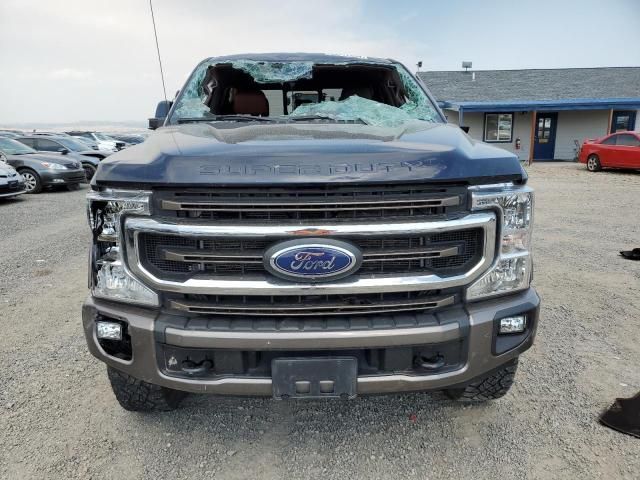 2021 Ford F250 Super Duty