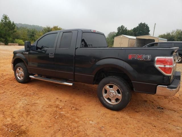 2010 Ford F150 Super Cab