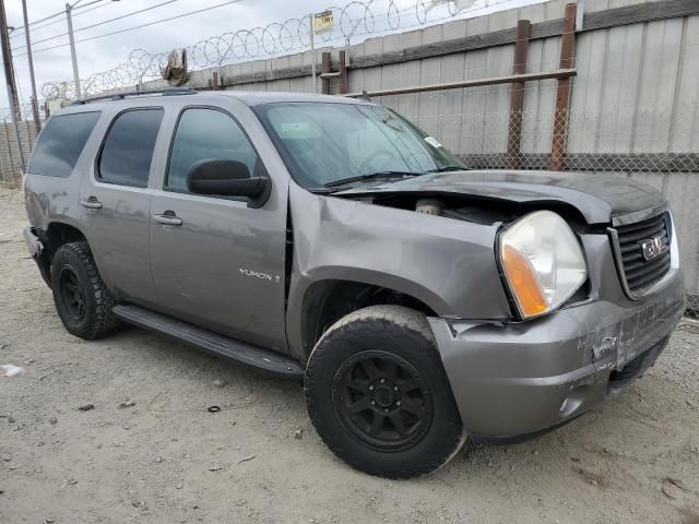 2007 GMC Yukon