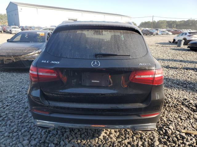 2018 Mercedes-Benz GLC 300 4matic