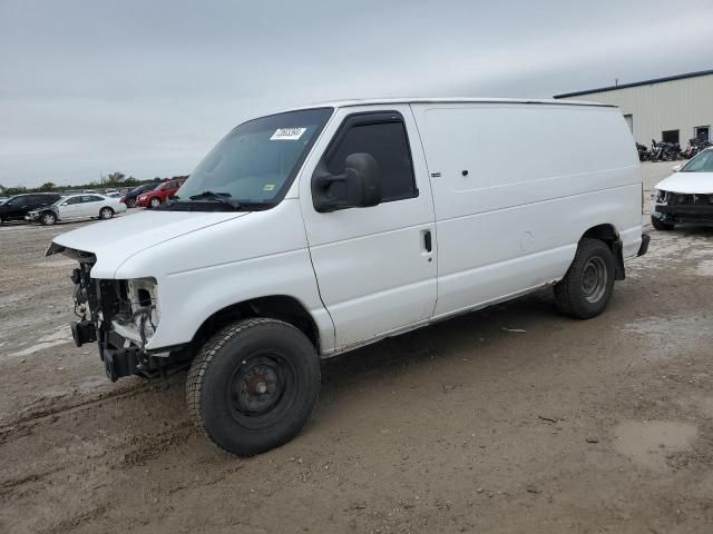 2012 Ford Econoline E150 Van