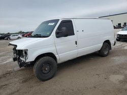 Ford Econoline e150 van salvage cars for sale: 2012 Ford Econoline E150 Van