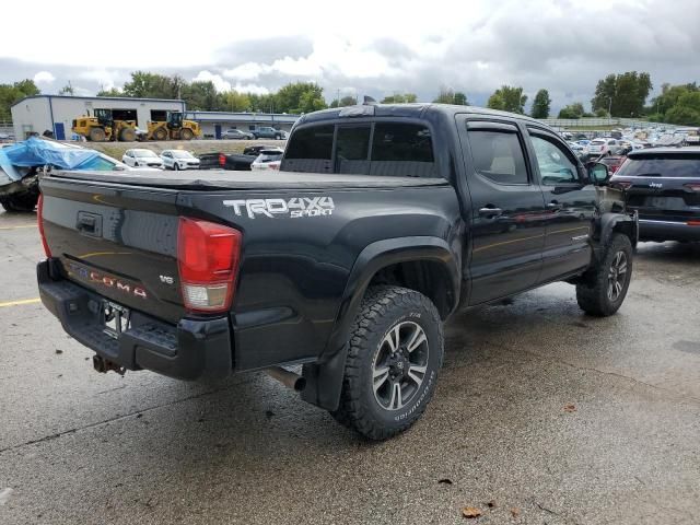 2016 Toyota Tacoma Double Cab