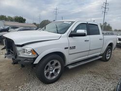 Dodge 1500 Laramie salvage cars for sale: 2013 Dodge 1500 Laramie