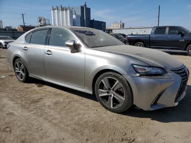 2016 Lexus GS 350 Base