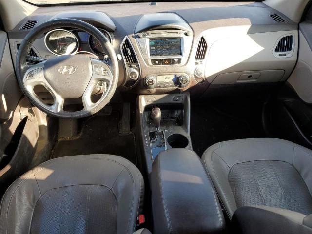 2012 Hyundai Tucson GLS