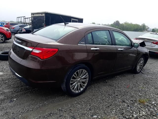 2012 Chrysler 200 Limited