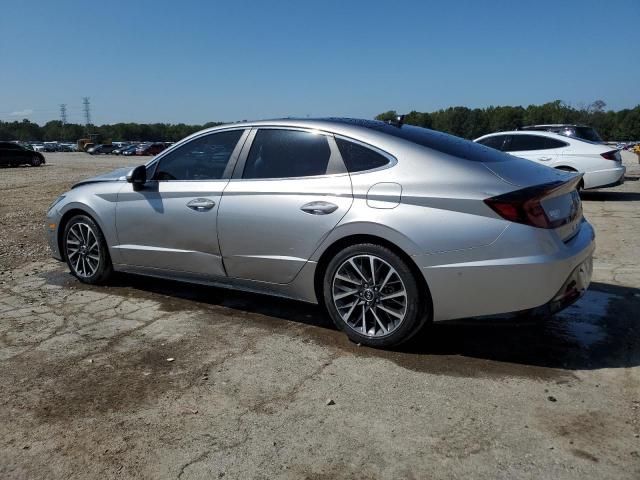 2022 Hyundai Sonata Limited