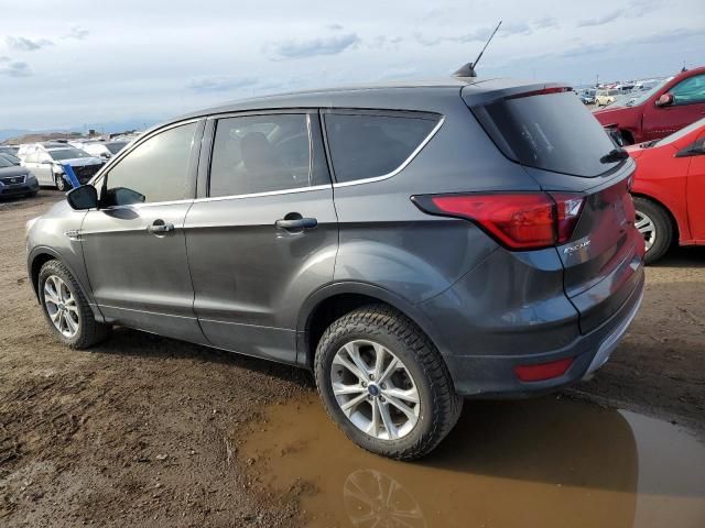 2019 Ford Escape SE