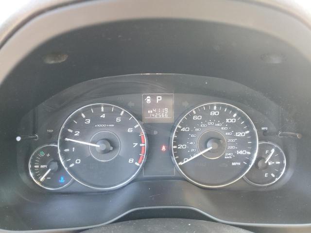 2012 Subaru Outback 2.5I Premium