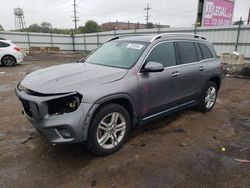 Mercedes-Benz salvage cars for sale: 2020 Mercedes-Benz GLB 250 4matic