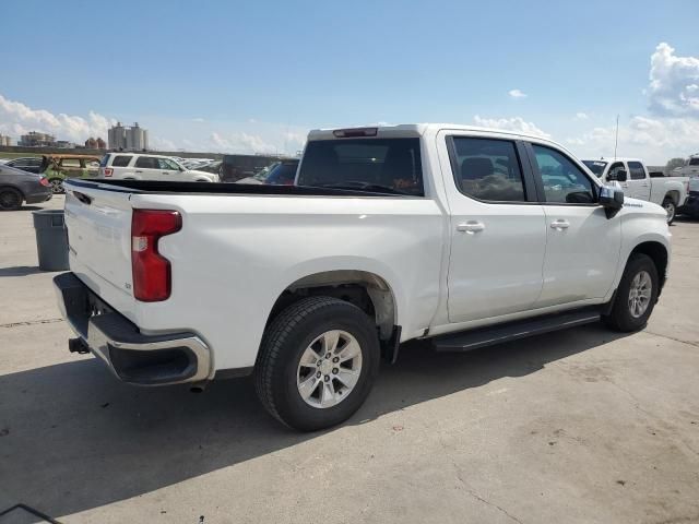 2019 Chevrolet Silverado C1500 LT