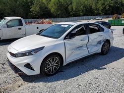 KIA Forte salvage cars for sale: 2024 KIA Forte GT Line