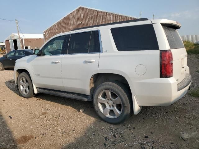 2016 Chevrolet Tahoe K1500 LT