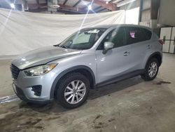 Mazda cx-5 salvage cars for sale: 2016 Mazda CX-5 Sport