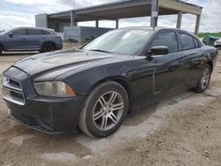 Dodge Charger salvage cars for sale: 2013 Dodge Charger SE