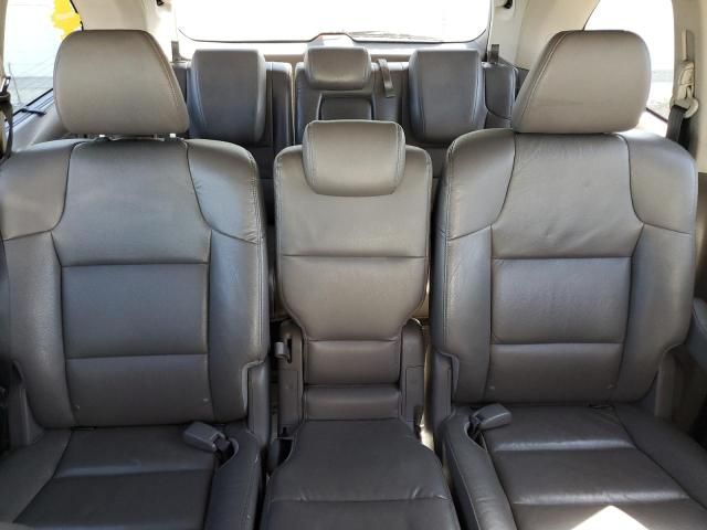 2014 Honda Odyssey Touring