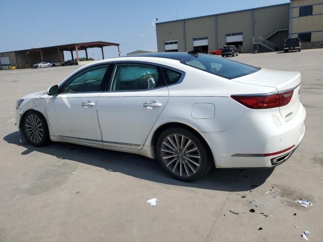 2017 KIA Cadenza Premium