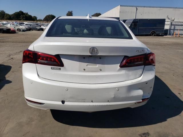 2015 Acura TLX Advance