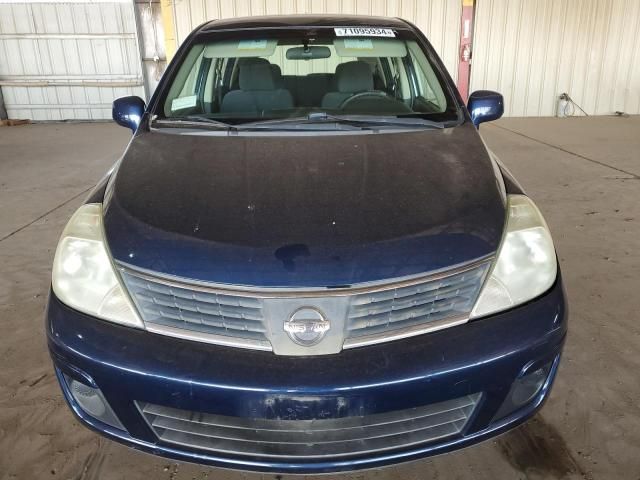 2009 Nissan Versa S