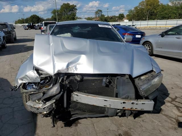 2012 Dodge Charger SE