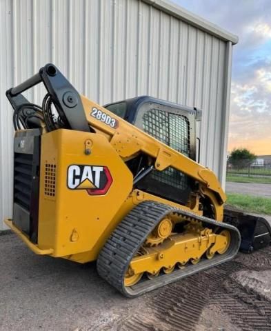 2021 Caterpillar 289D3