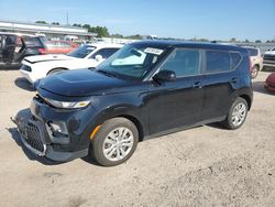 KIA Soul lx salvage cars for sale: 2020 KIA Soul LX