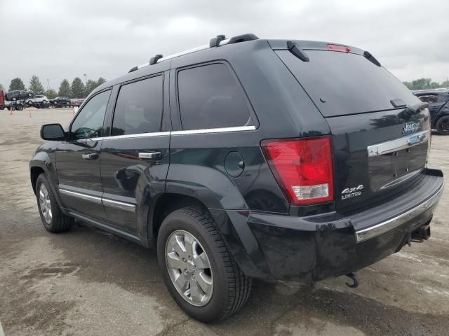 2010 Jeep Grand Cherokee Limited