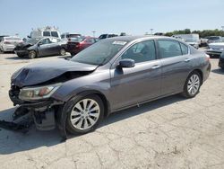 Honda Accord Vehiculos salvage en venta: 2015 Honda Accord EXL