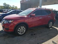 Nissan Rogue Vehiculos salvage en venta: 2017 Nissan Rogue S