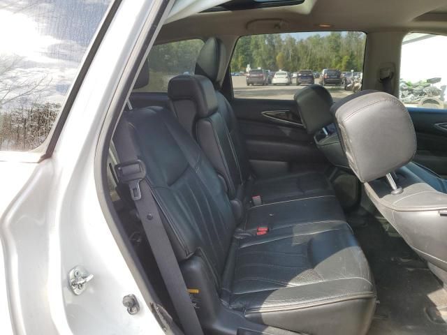 2013 Infiniti JX35