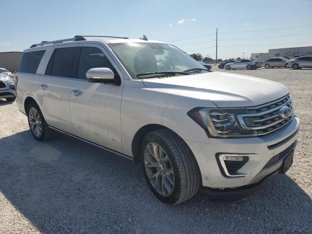 2018 Ford Expedition Max Limited