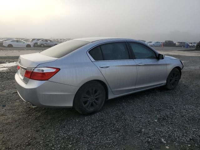 2013 Honda Accord LX